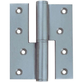 الزاوية اليمنى الزاوية SS Square Door Hinges L Shape Lift Off 4 &amp;quot;X 3&amp;quot; X 2.5mm