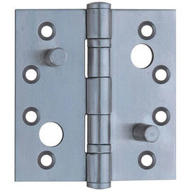 الأمن مكافحة سرقة مربعة الباب مفصلات 4 بوصة مفصلات الباب الفولاذ المقاوم للصدأ